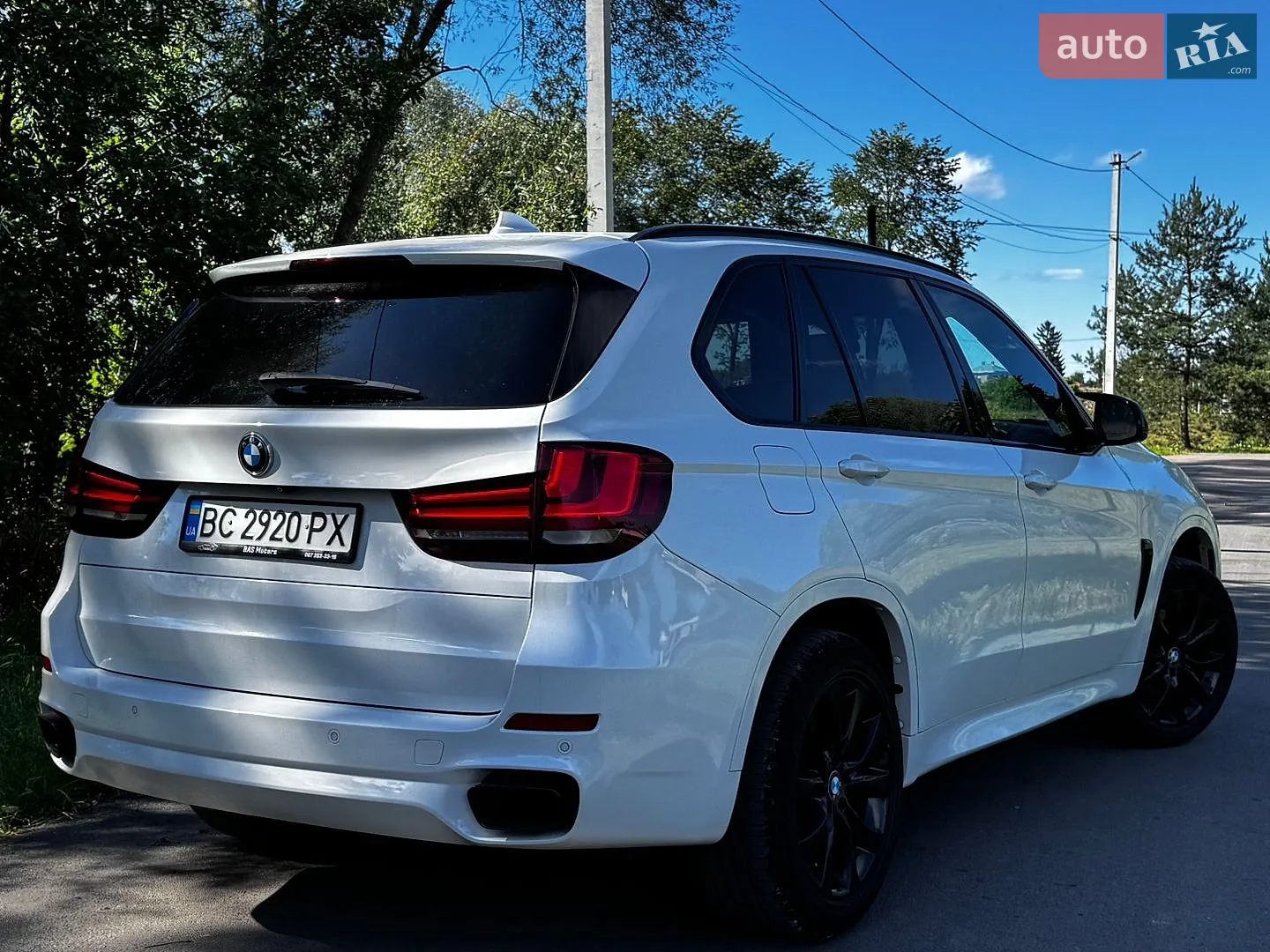 2015 BMW X5 - мініатюра 9