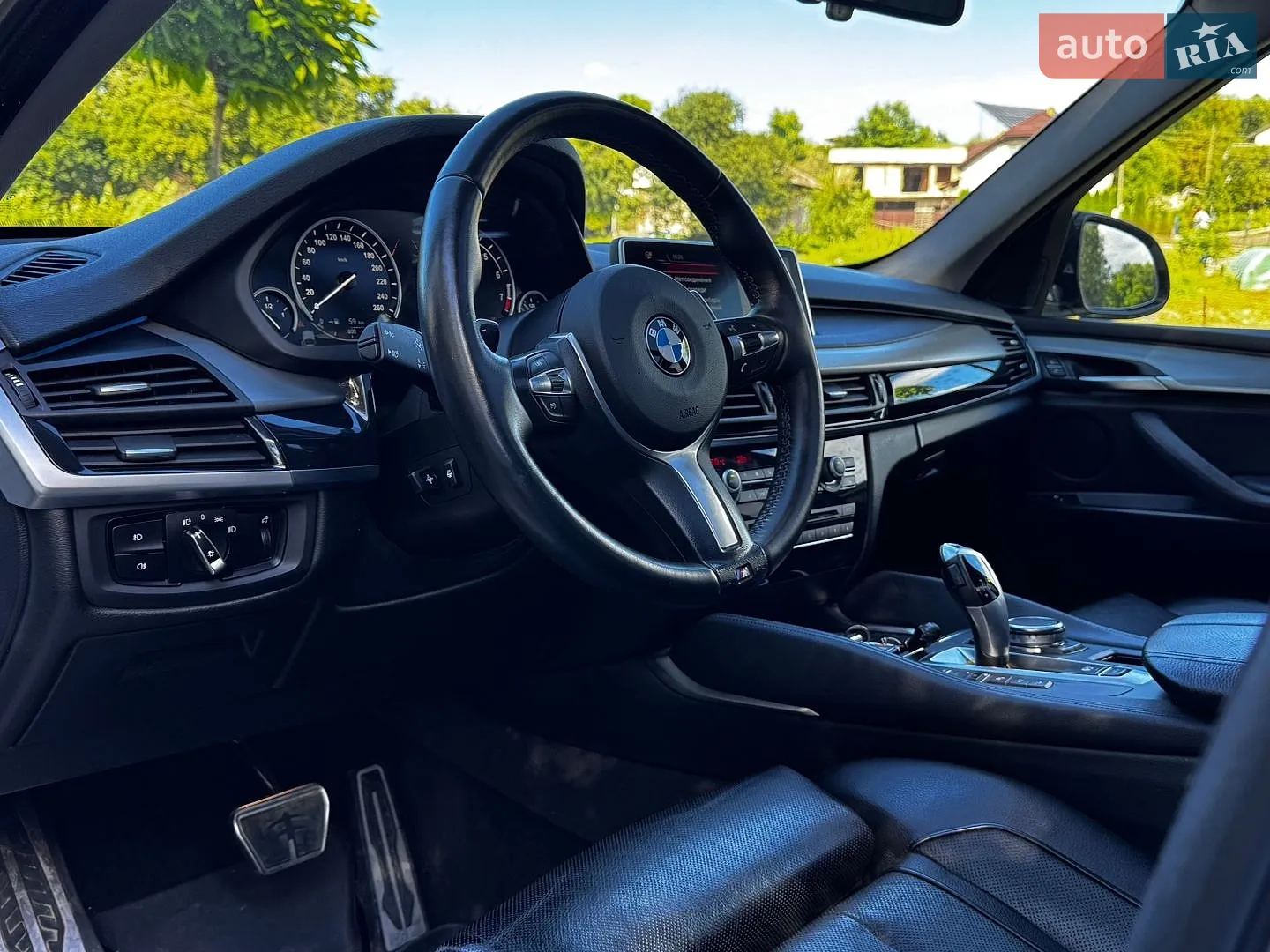 2015 BMW X5 - мініатюра 28