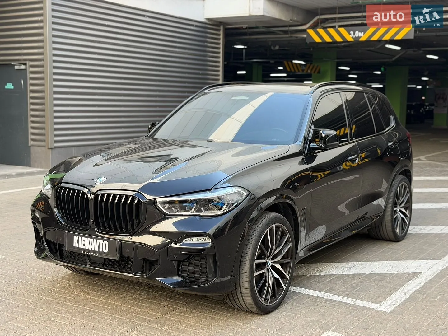 2019 BMW X5 - фото 1