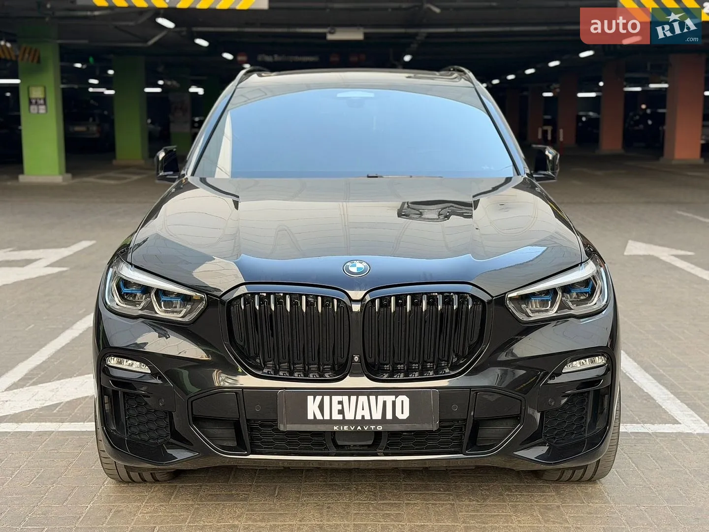 2019 BMW X5 - мініатюра 2
