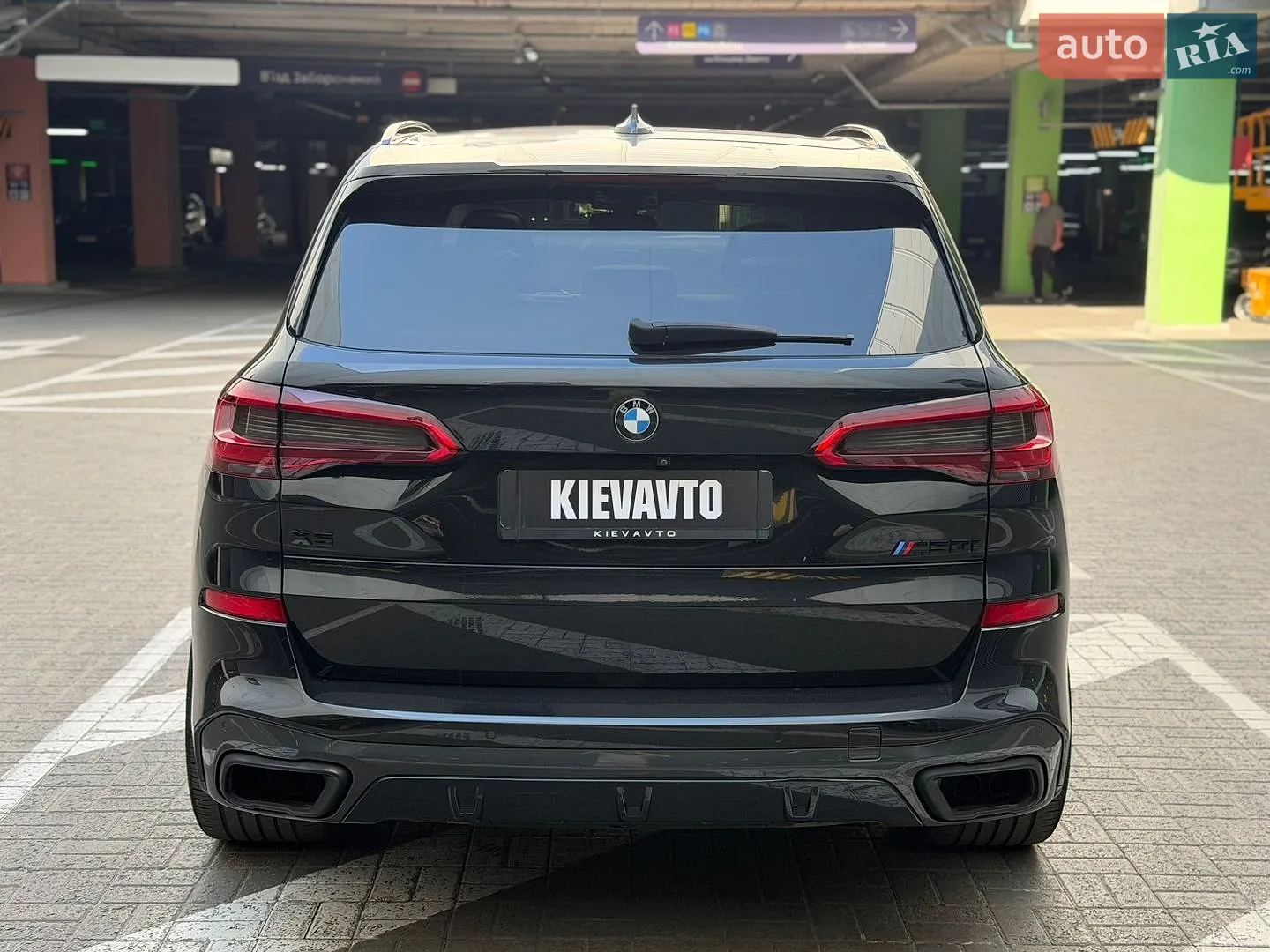 2019 BMW X5 - мініатюра 5
