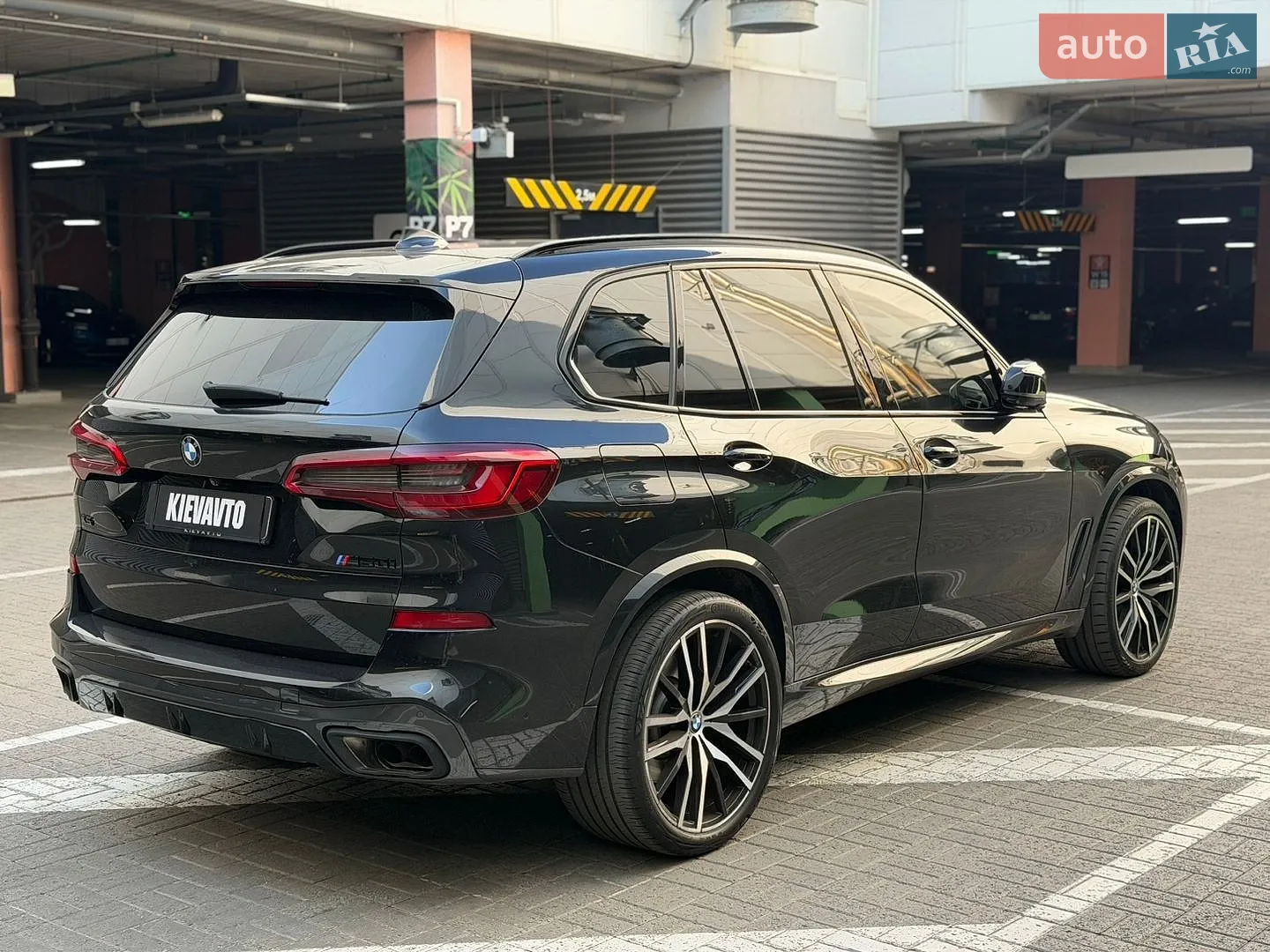 2019 BMW X5 - мініатюра 4