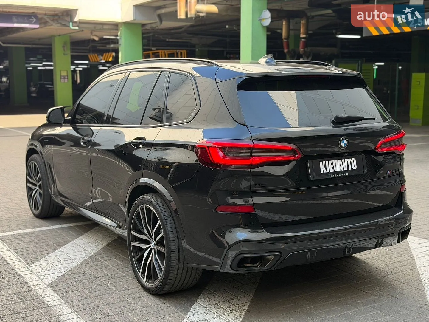 2019 BMW X5 - мініатюра 6