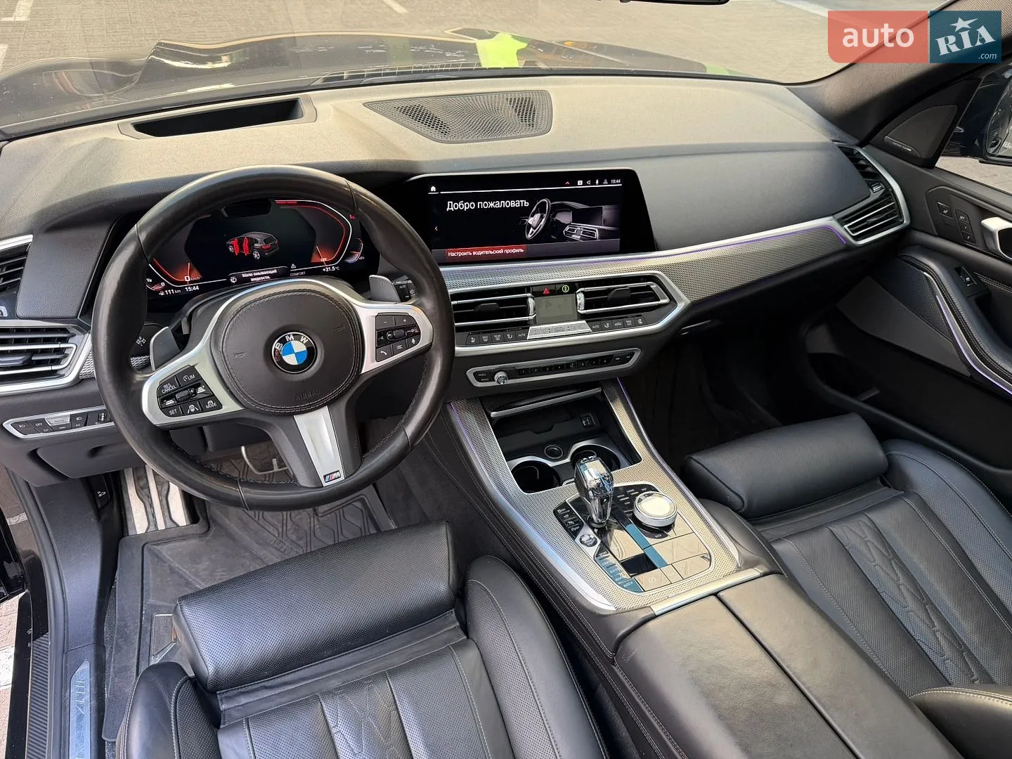 2019 BMW X5 - мініатюра 8