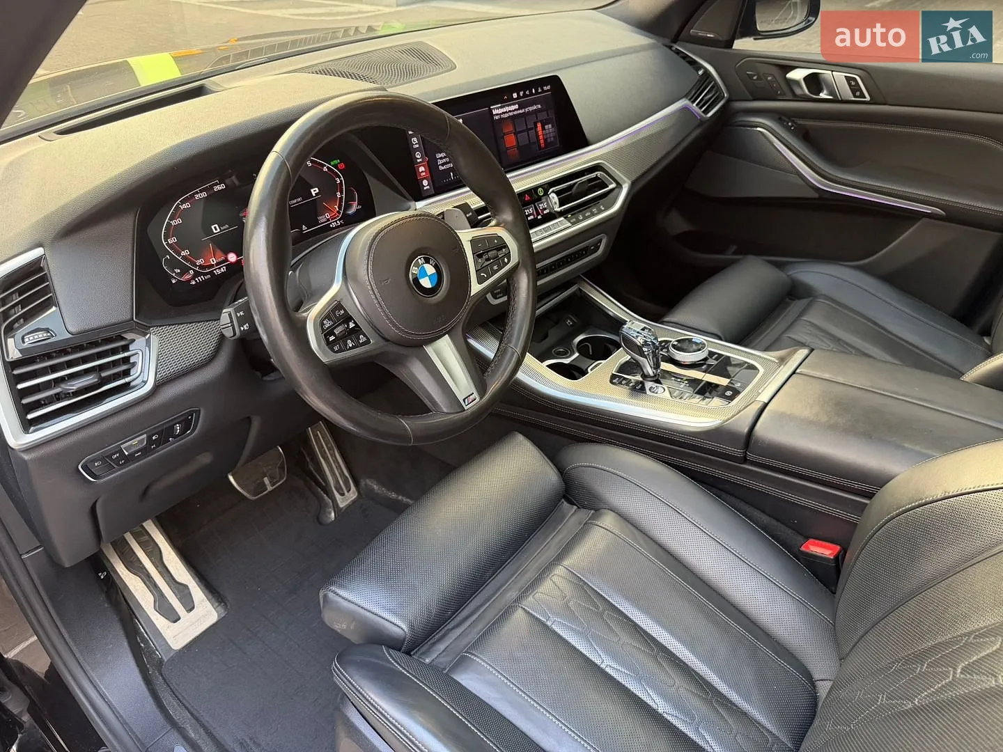 2019 BMW X5 - мініатюра 10