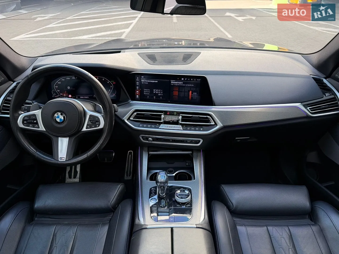 2019 BMW X5 - мініатюра 9