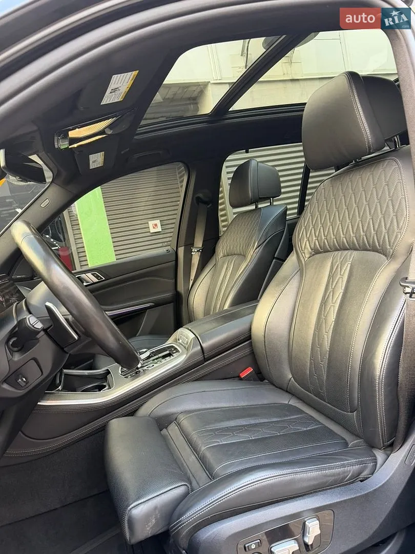 2019 BMW X5 - мініатюра 7