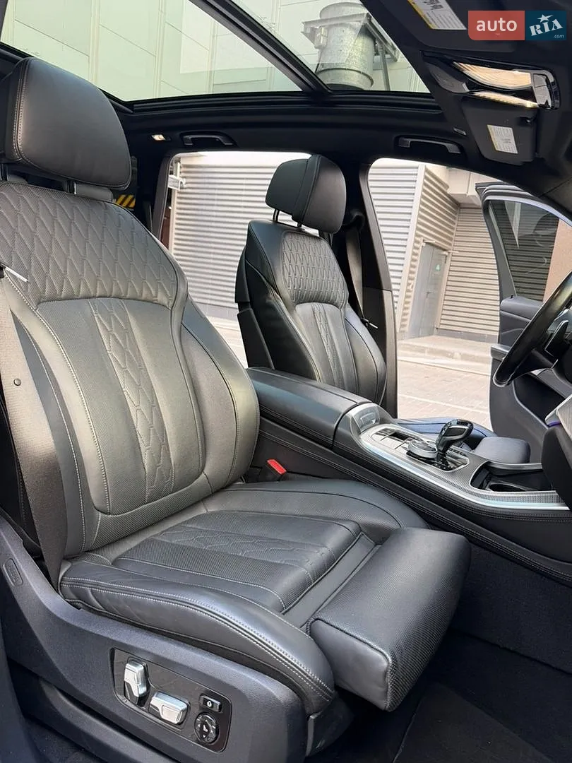 2019 BMW X5 - мініатюра 12