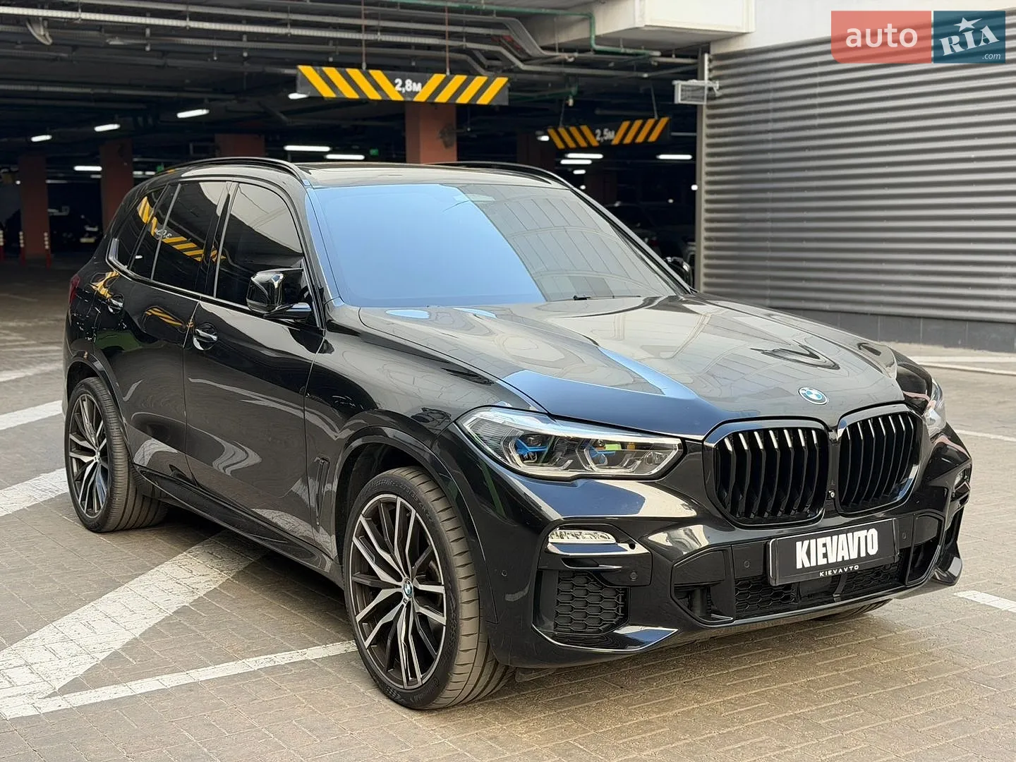 2019 BMW X5 - мініатюра 3
