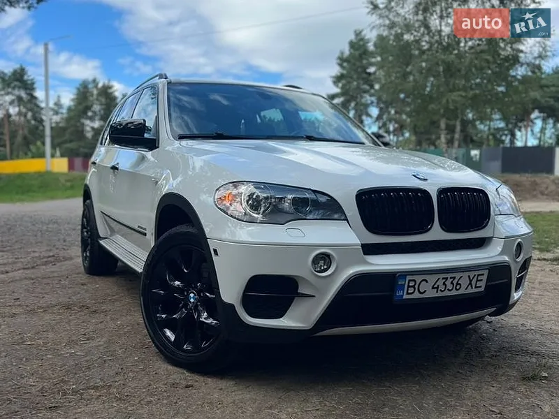 BMW X5 2013