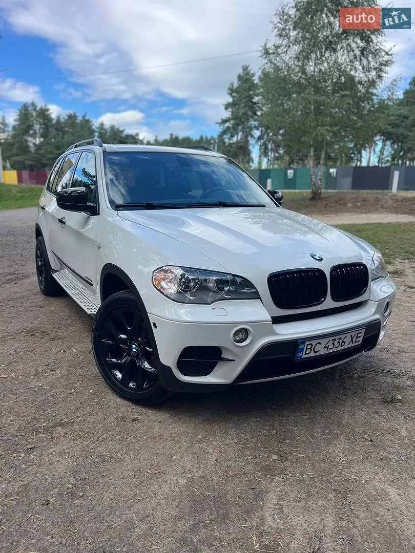 2013 BMW X5 - мініатюра 2