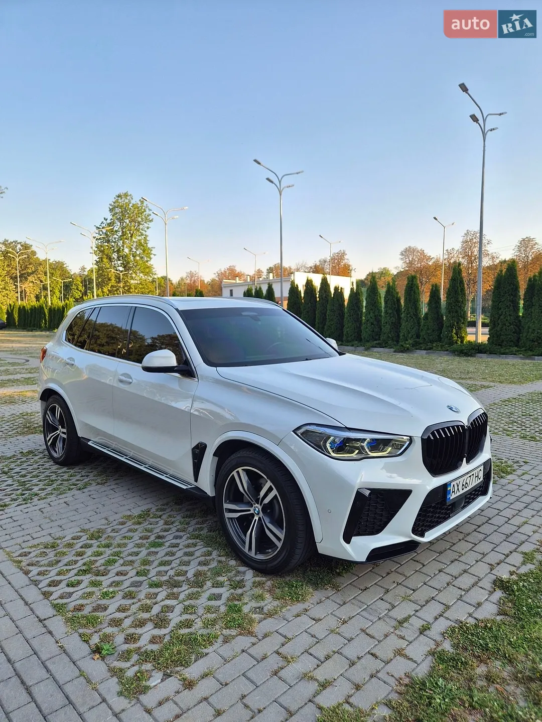 2020 BMW X5 - мініатюра 6