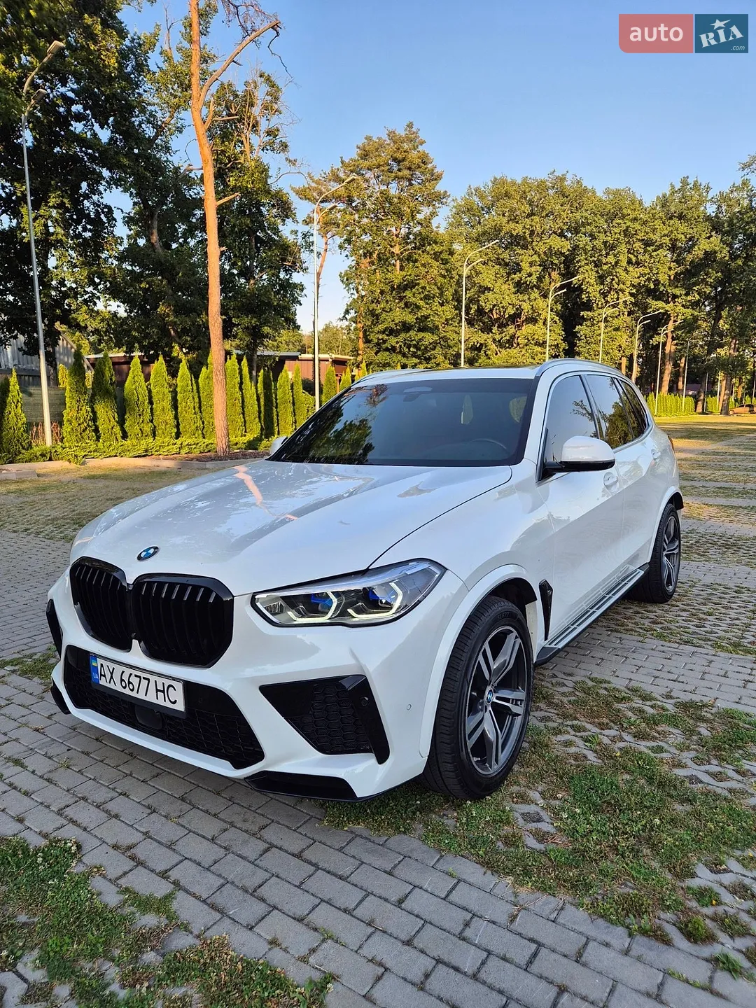 2020 BMW X5 - мініатюра 7