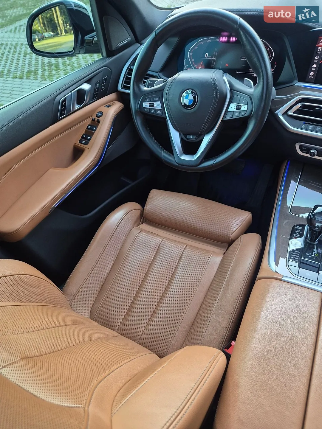 2020 BMW X5 - мініатюра 33