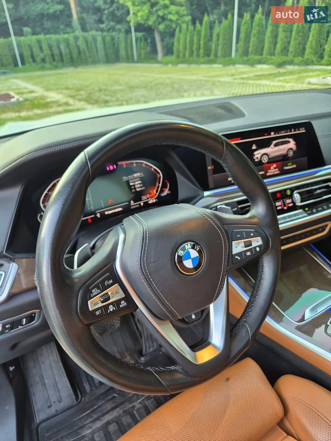 2020 BMW X5 - мініатюра 48