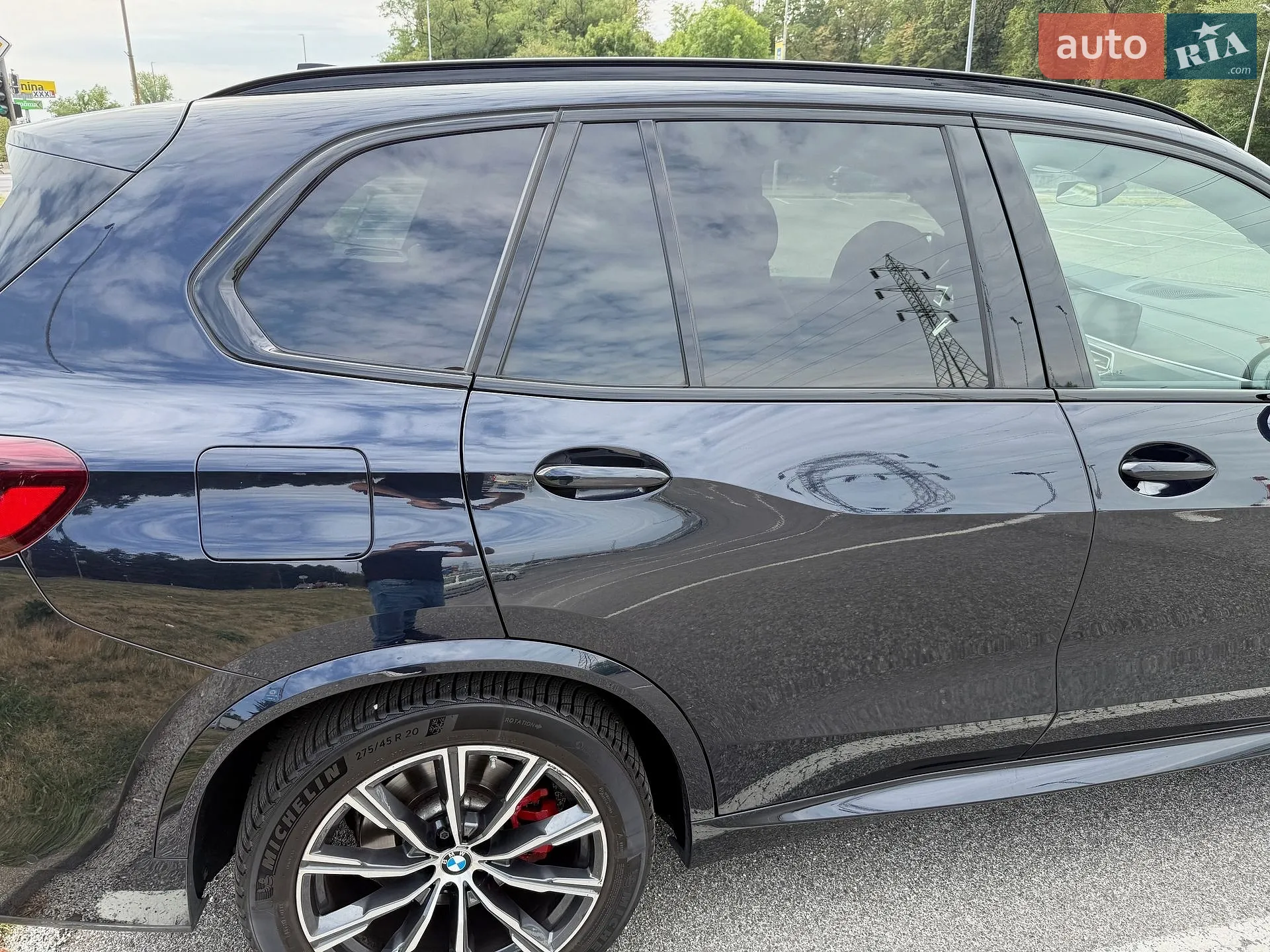 2022 BMW X5 - мініатюра 5