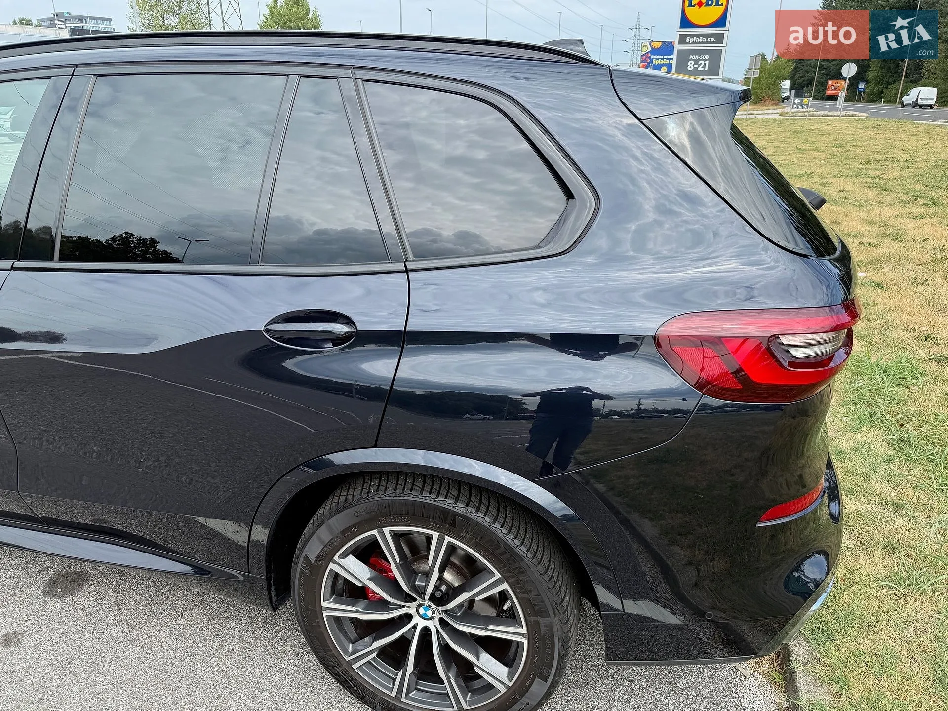 2022 BMW X5 - мініатюра 6