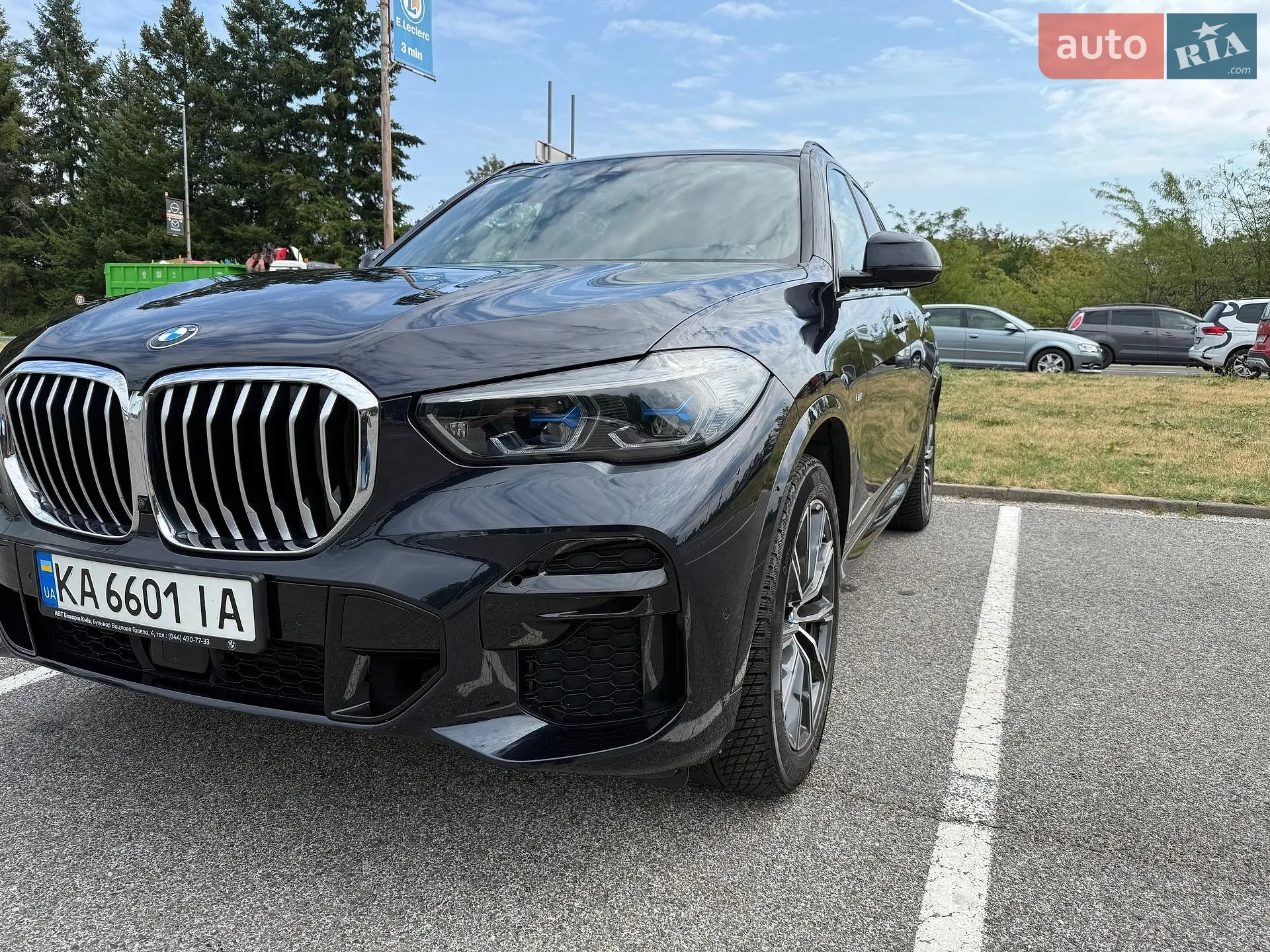 2022 BMW X5 - фото 1