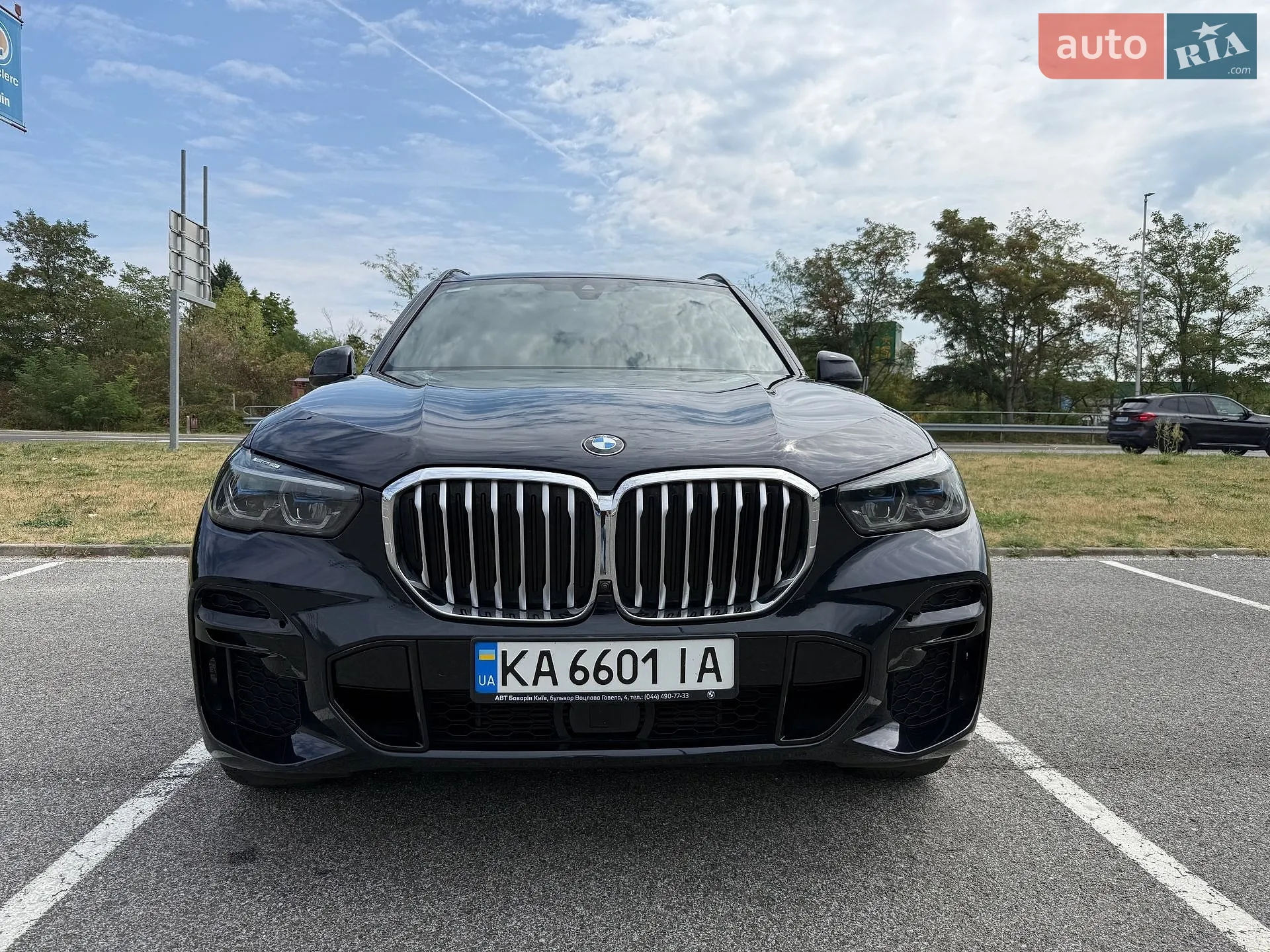 2022 BMW X5 - мініатюра 3