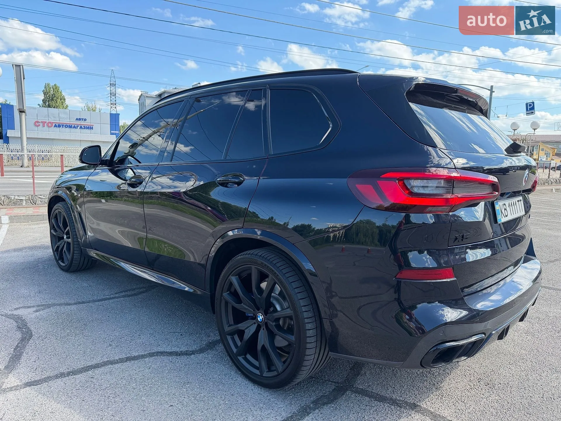 2020 BMW X5 - мініатюра 4