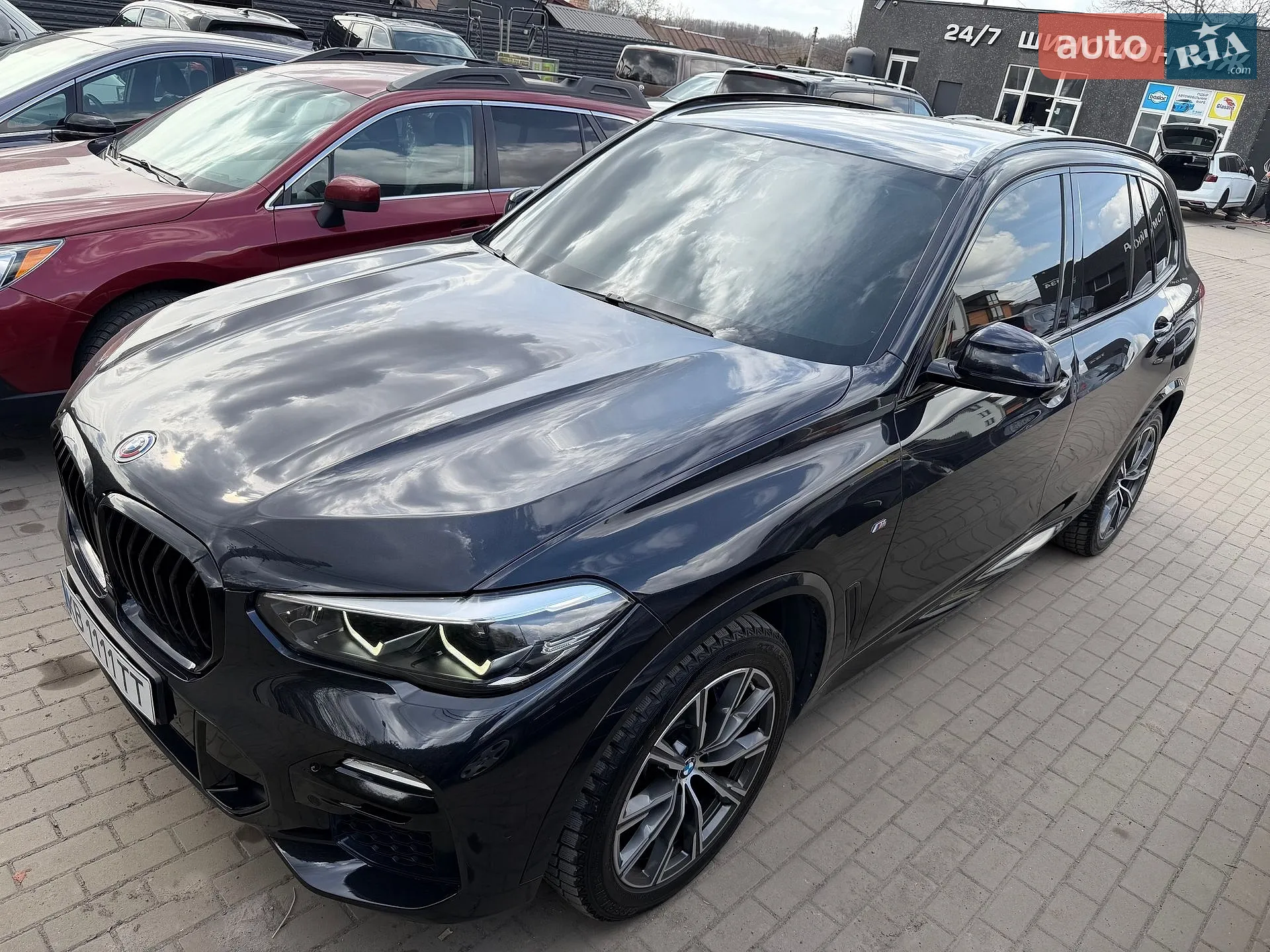 2020 BMW X5 - мініатюра 6