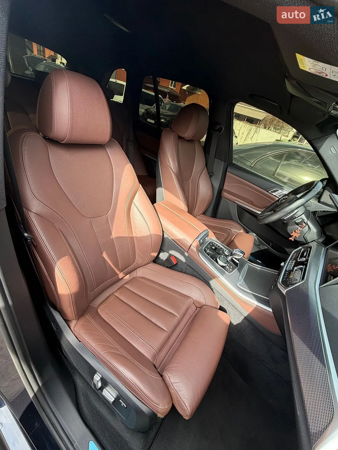 2020 BMW X5 - мініатюра 14