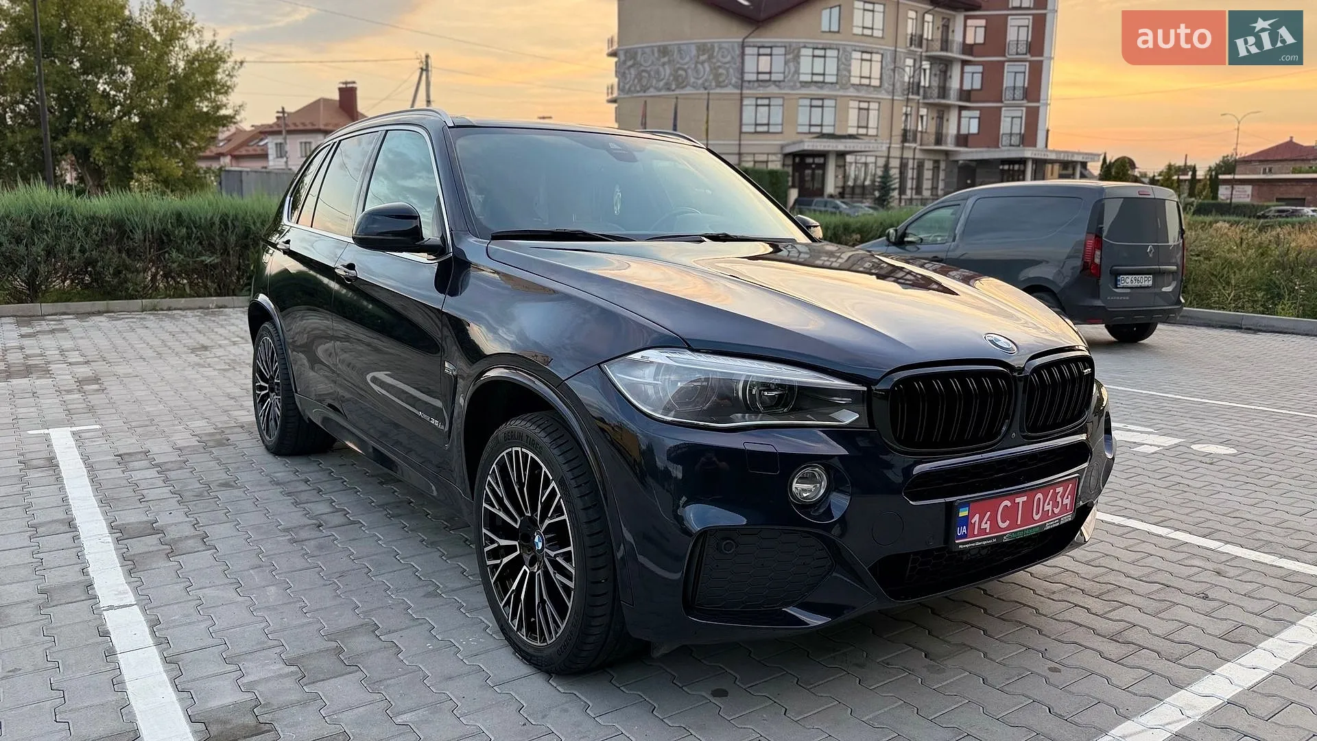 2015 BMW X5 - фото 1