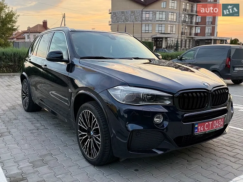 BMW X5