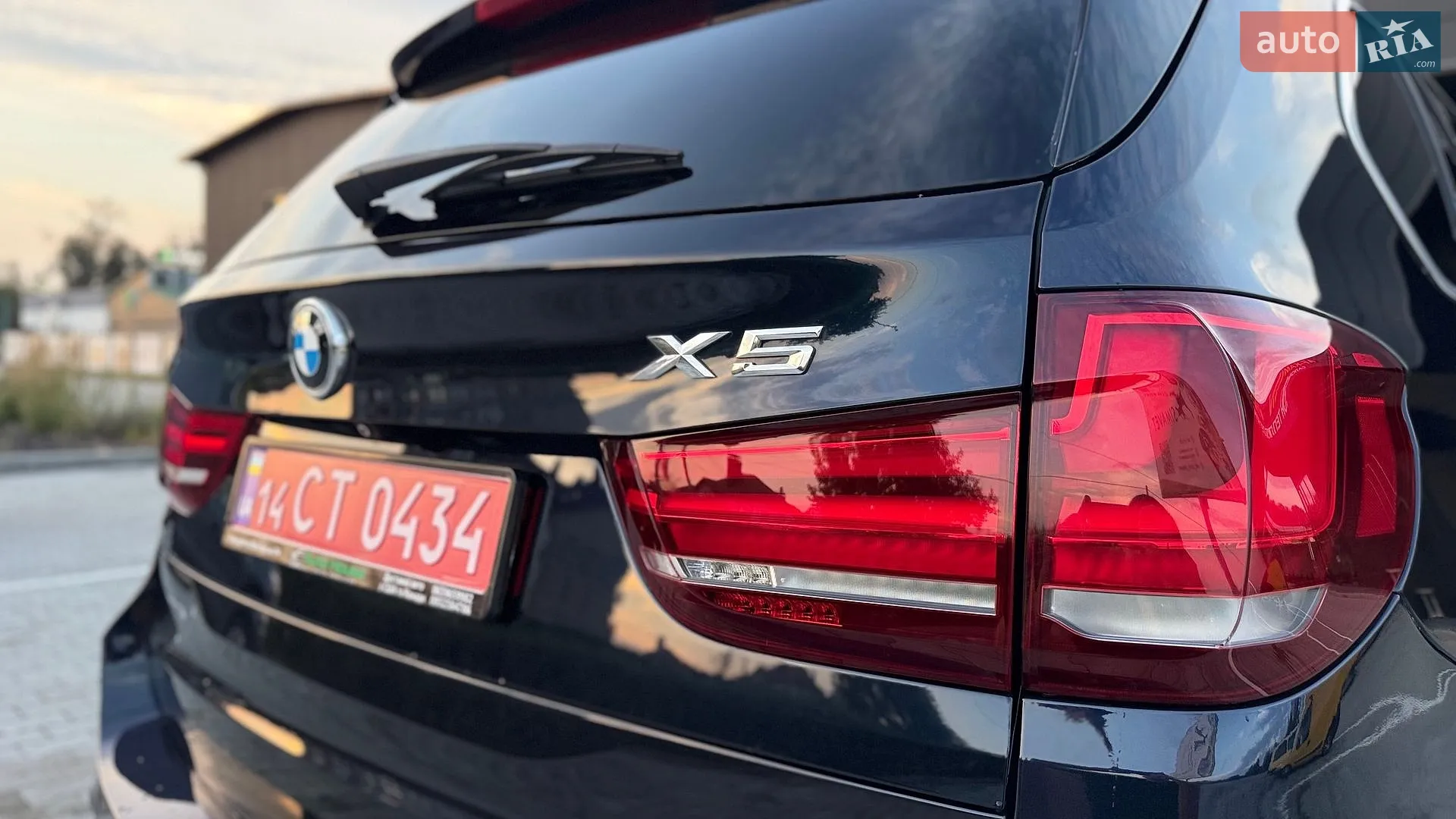 2015 BMW X5 - мініатюра 8