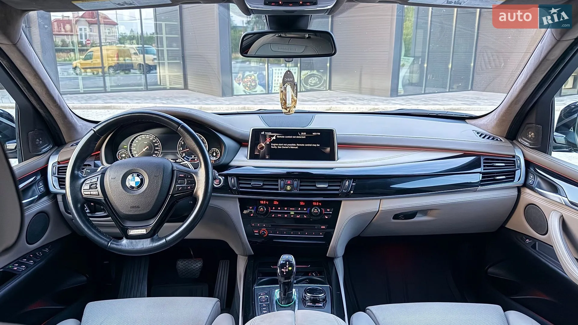 2015 BMW X5 - мініатюра 17