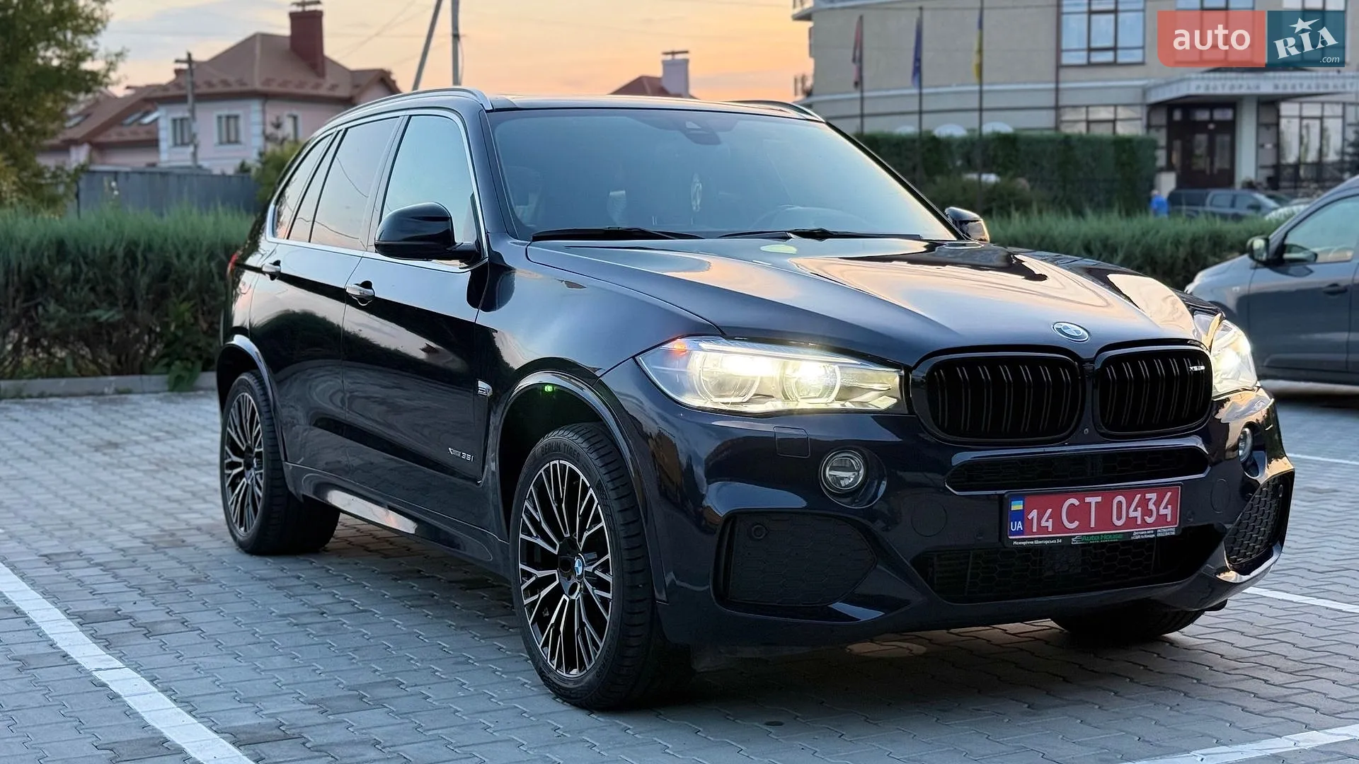 2015 BMW X5 - мініатюра 27