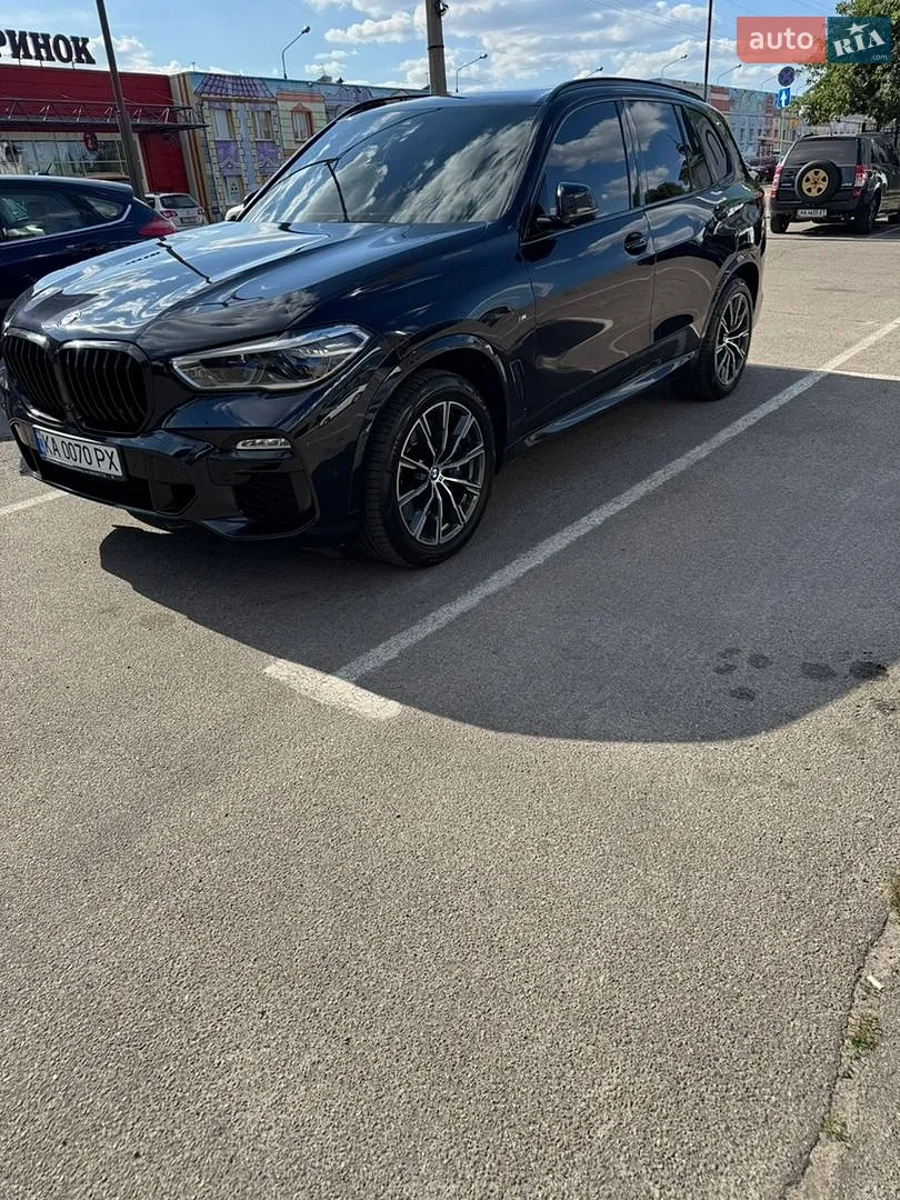 2018 BMW X5 - мініатюра 2
