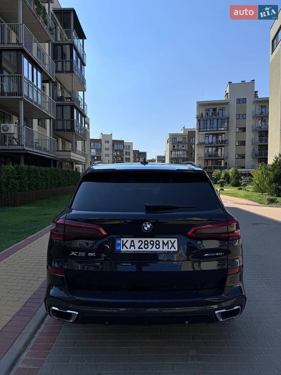 2018 BMW X5 - мініатюра 5