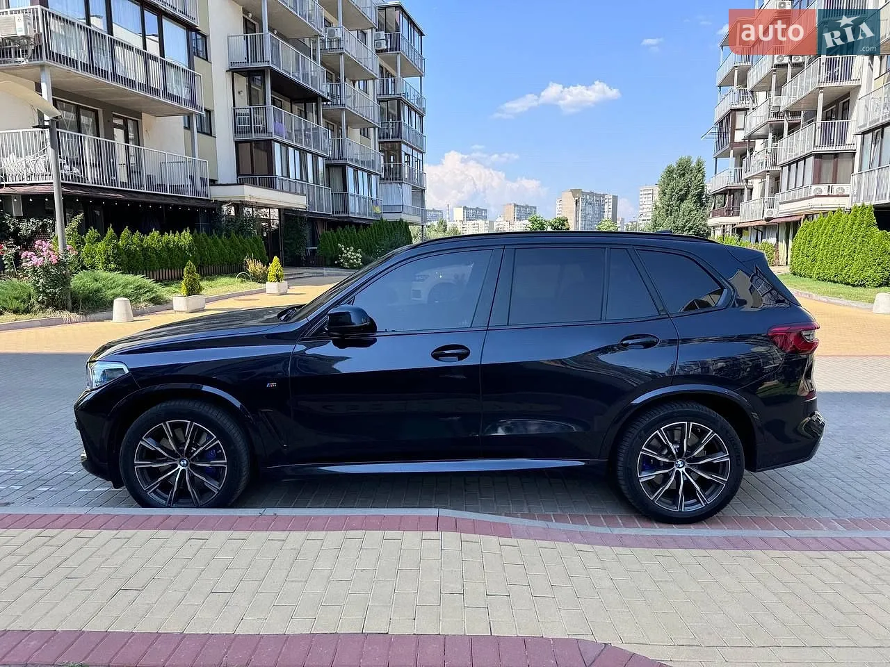 2018 BMW X5 - мініатюра 3