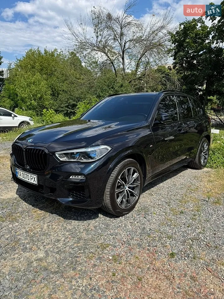 2017 BMW X5 - мініатюра 20