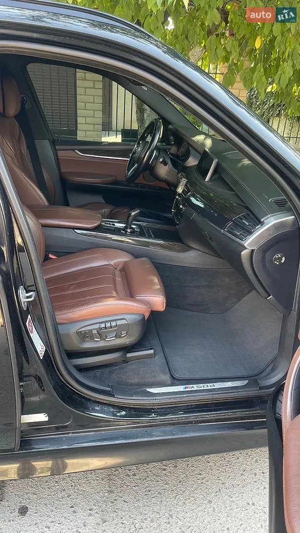 2013 BMW X5 - мініатюра 7
