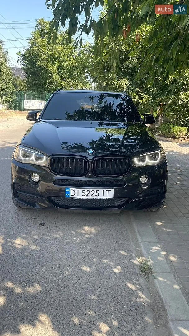 2013 BMW X5 - мініатюра 5