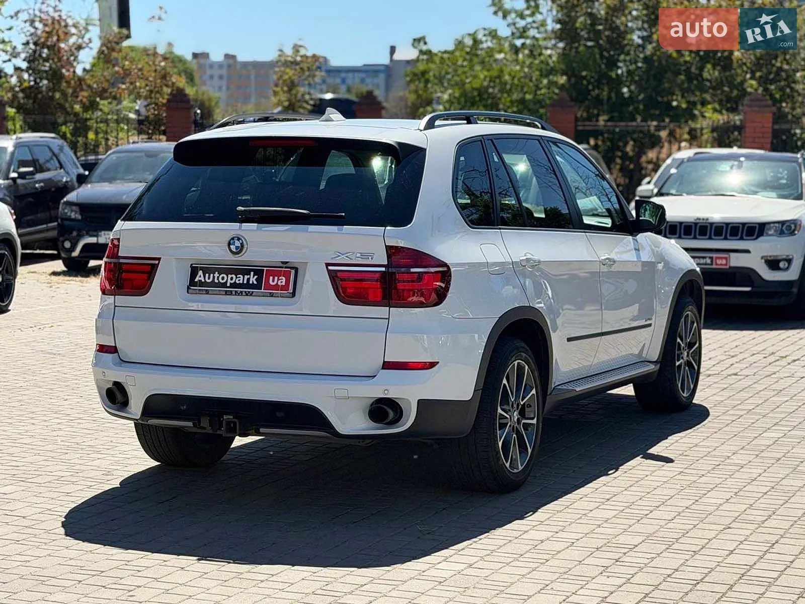 2010 BMW X5 - мініатюра 7