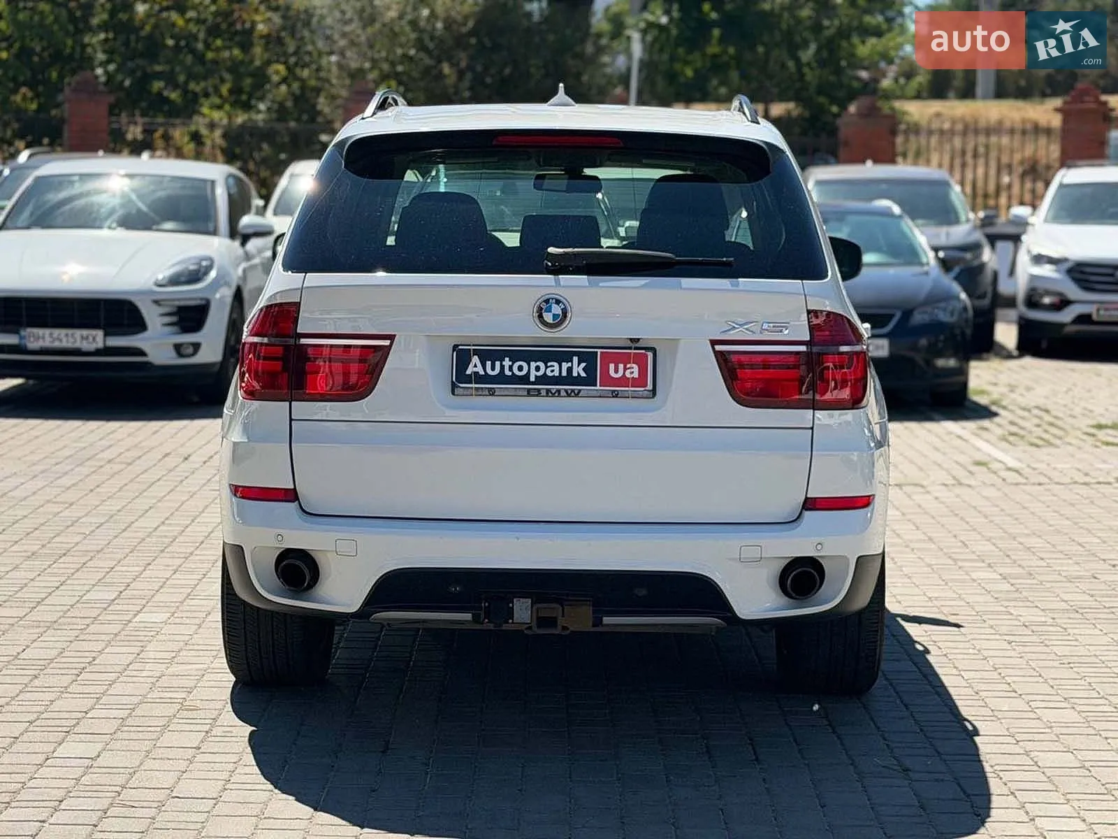 2010 BMW X5 - мініатюра 6