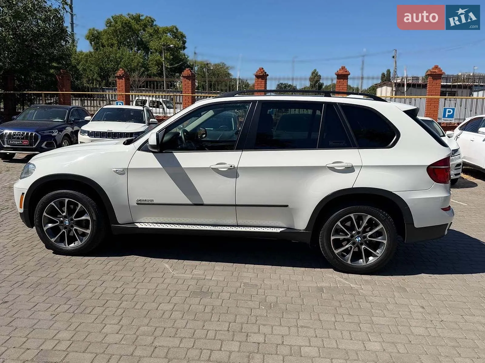 2010 BMW X5 - мініатюра 9
