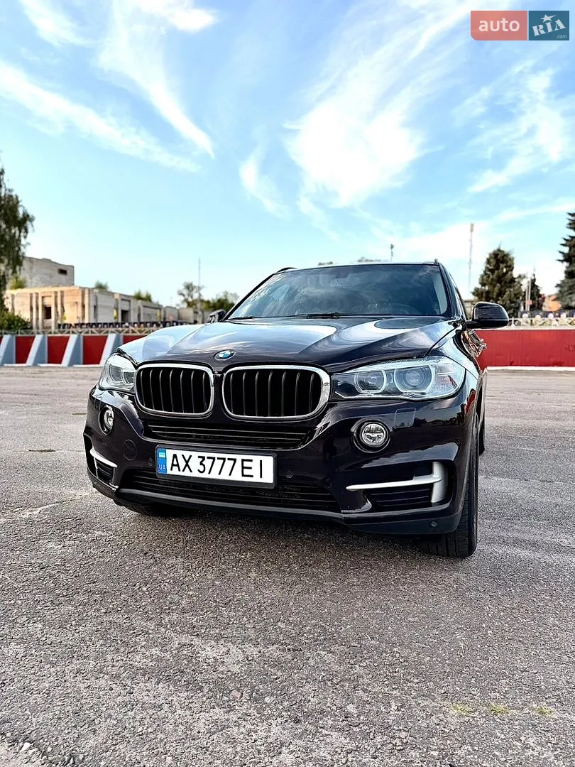 2015 BMW X5 - мініатюра 2
