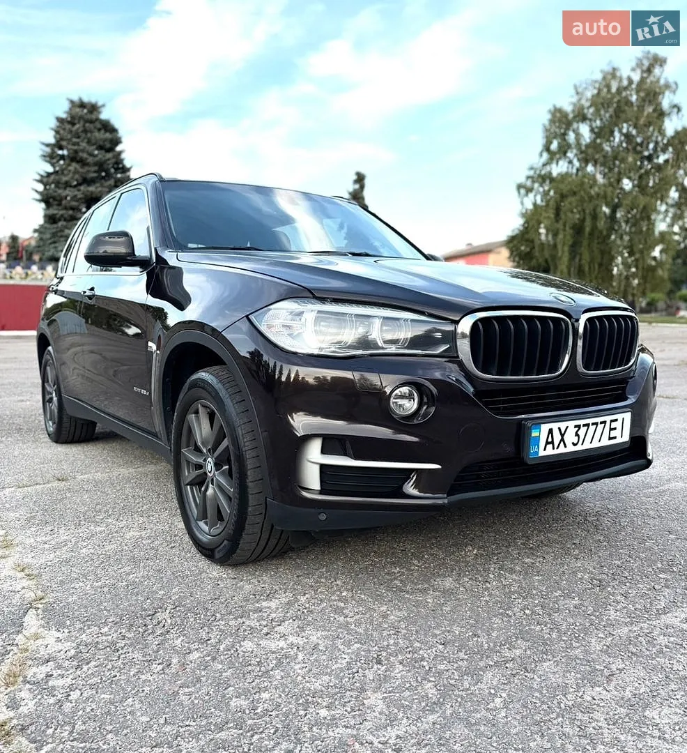 2015 BMW X5 - мініатюра 7