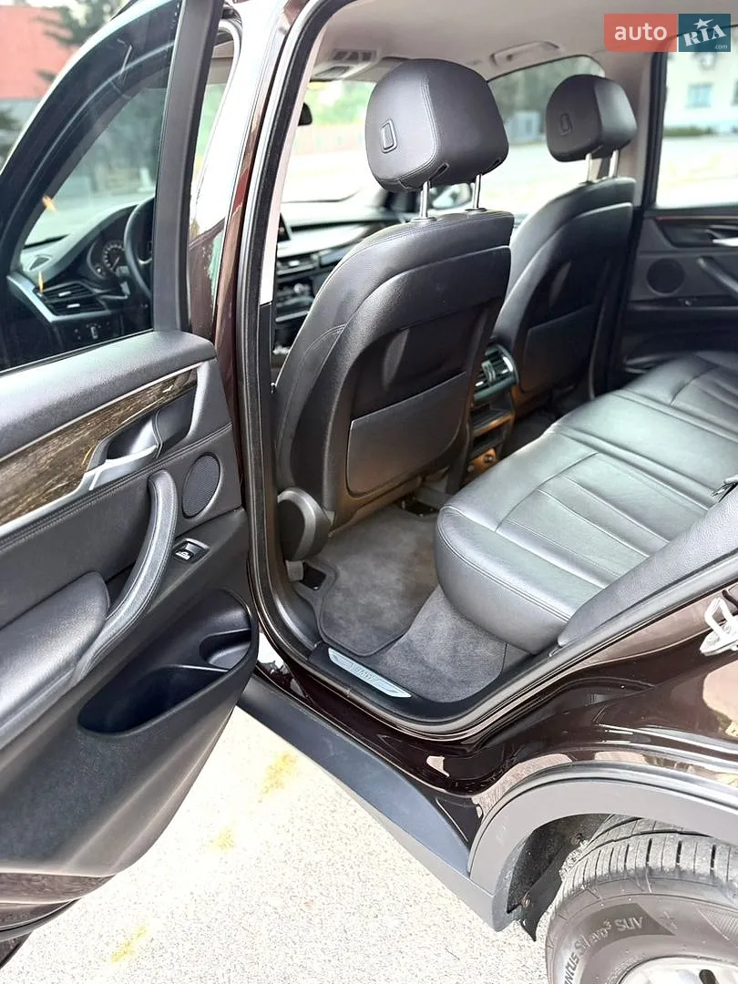 2015 BMW X5 - мініатюра 17