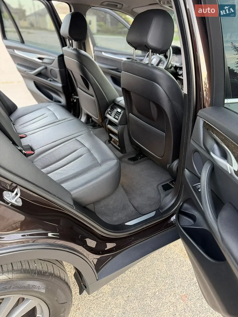 2015 BMW X5 - мініатюра 28