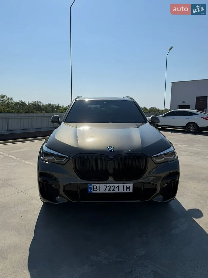 2022 BMW X5 - мініатюра 27