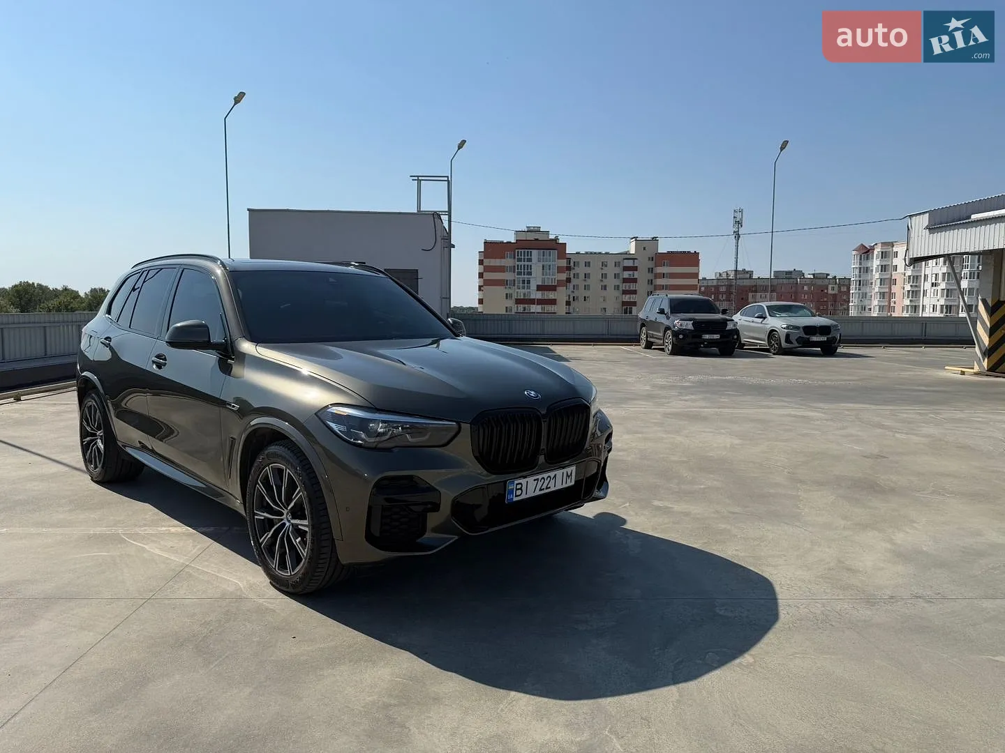 2022 BMW X5 - мініатюра 3