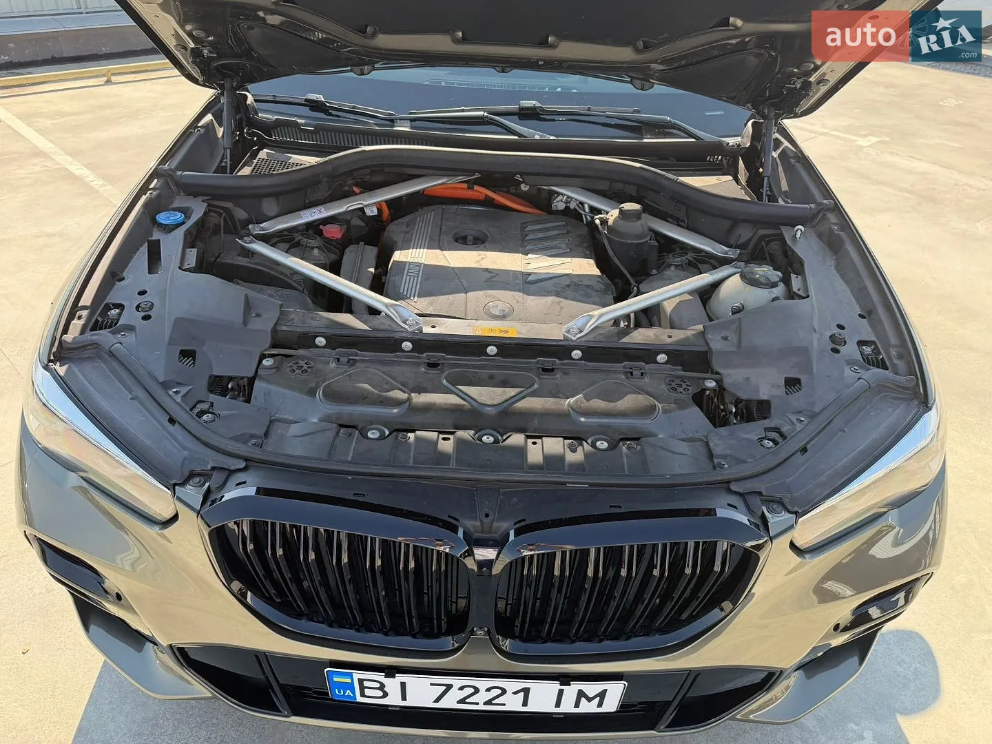 2022 BMW X5 - мініатюра 63