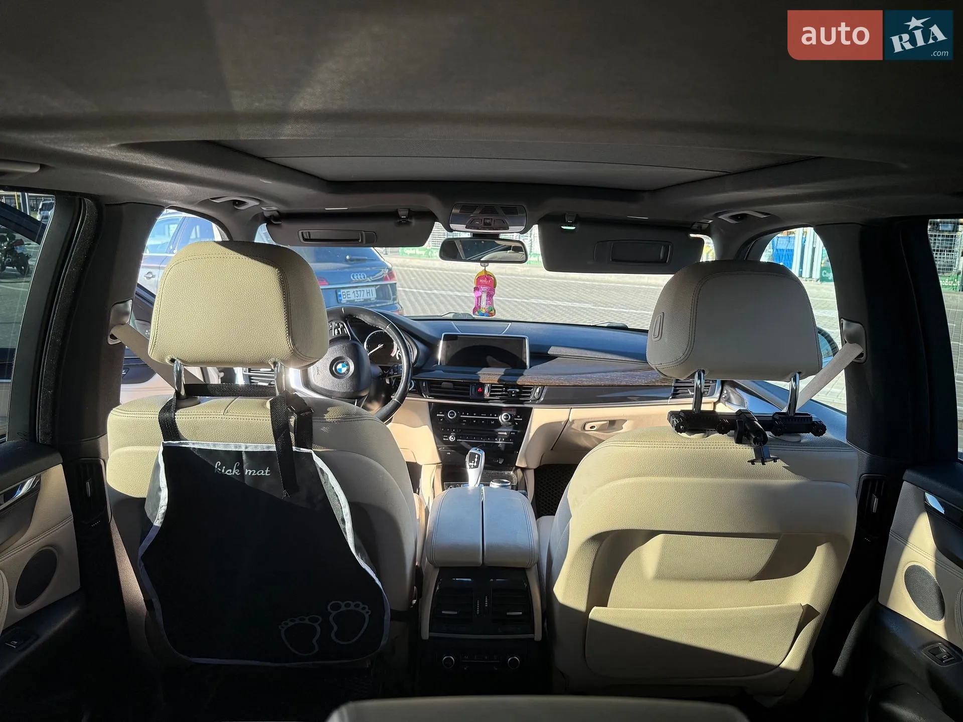 2016 BMW X5 - мініатюра 5