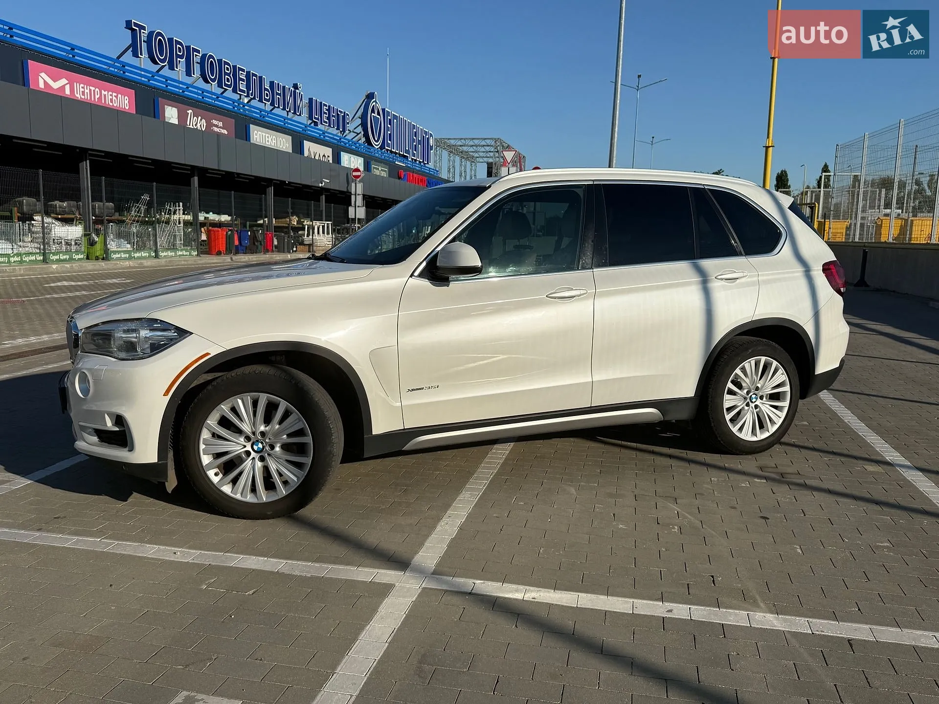 2016 BMW X5 - мініатюра 2