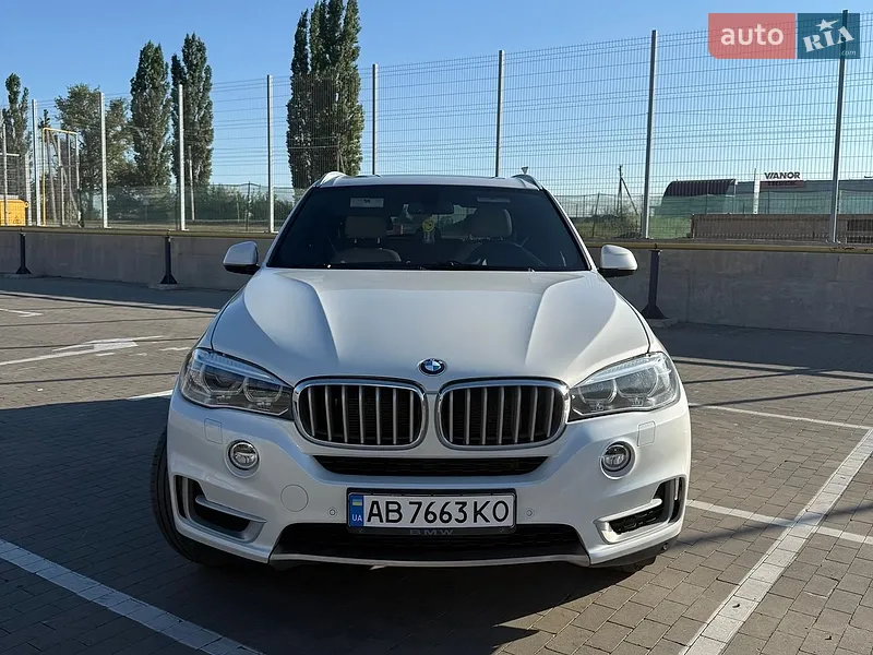 BMW X5
